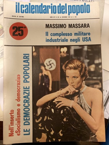 Calendario del novembre - del,