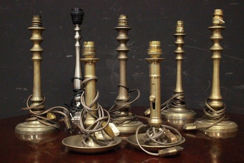 Bellissime lampade antiche - , /