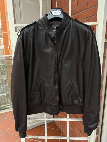 Giubbotto pelle vintage per - giubbotto,