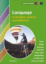 Language to Imagine, Explore