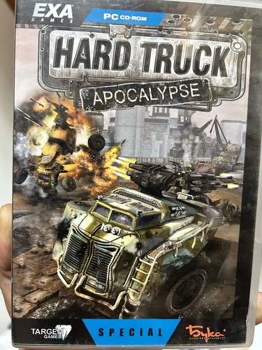 Hard truck apocalypse special - apocalypse,