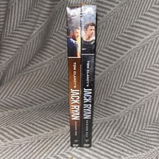 Jack Ryan Complete Seasons One
