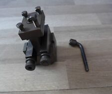 Porta utensile doppio per SCHAUBLIN