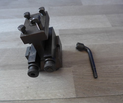 Porta utensile doppio - , per