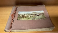 ALBUM D'EPOCA VINTAGE PORTA