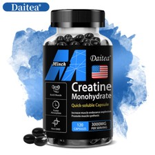 Creatina Monoidrato 3000 Mg -