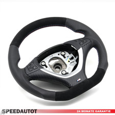 Ricambio Messa Punto Alcantara Volante per BMW E70 X5 E71 E72 X6 Sterzo Wheel