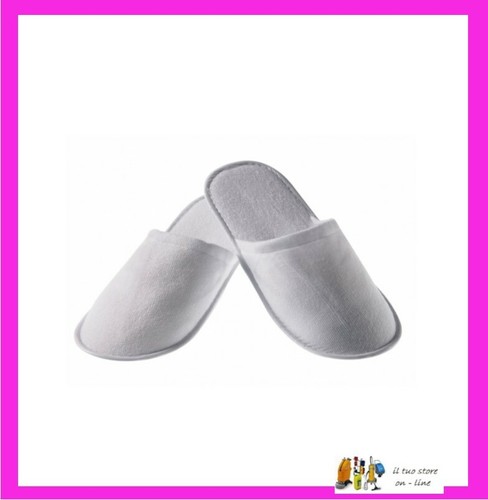 Paia ciabatte spugna - 10,