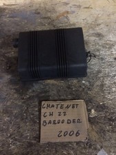 Chatenet Barooder Ch22 2006 Cassa scatola filtro
