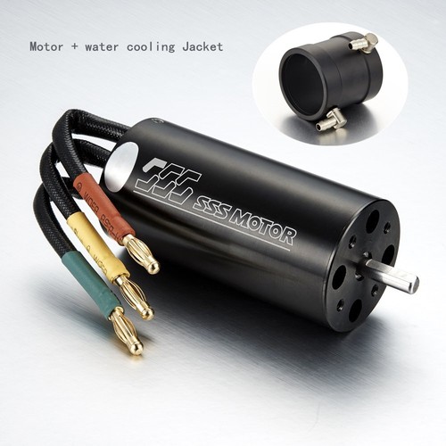 Sss 3660 brushless - brushless, (for
