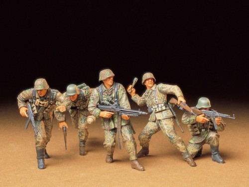 35196 tamiya wwii - 35196, di