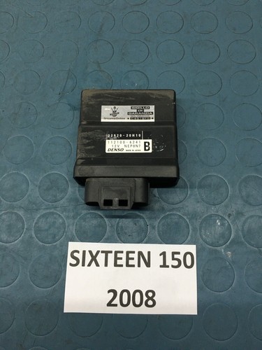 Centralina suzuki sixteen 150 - centralina,