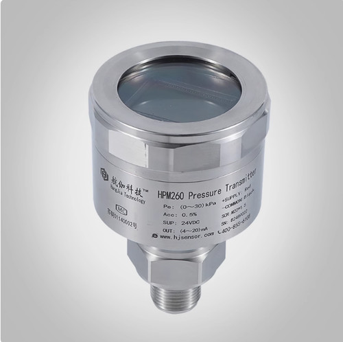 Hpm260 20ma pannello - g1/2, 4-20ma