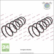 2x molla molle Ammortizzatori