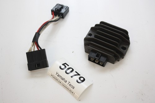 5079 yamaha teos xn125 - xn125, se04