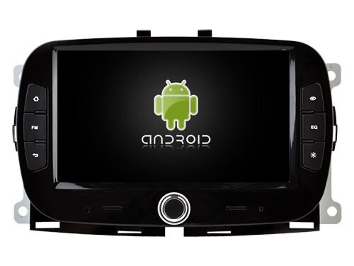 Fiat 500l 2016 radio dvd - 2016-19, 7"