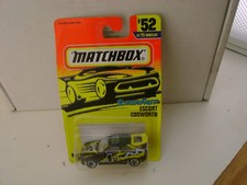 1996 MATCHBOX SUPERFAST #52