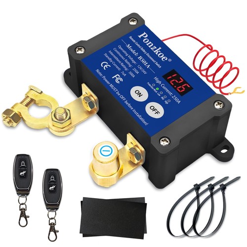 250a smart remote kill switch - smart,