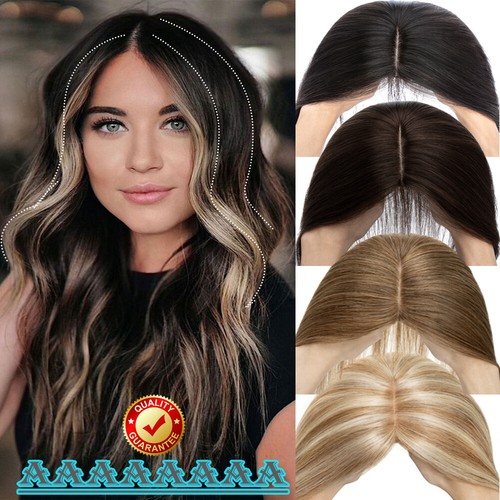 Fermaglio per capelli umani