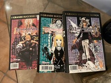 DEATH NOTE GOLD - OBA OBATA