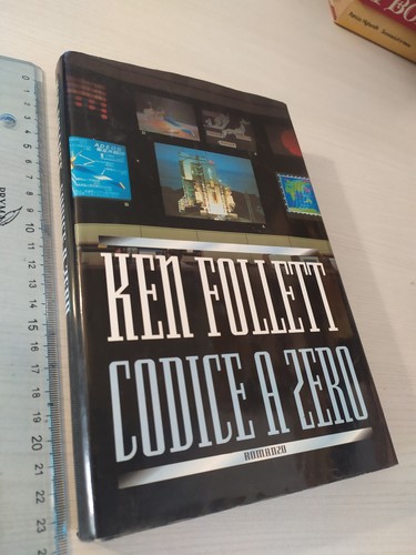 Ken follett codice zero - ken,