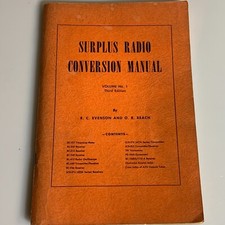 Surplus Radio conversion