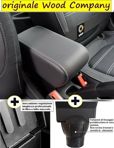 Bracciolo smart fortwo forfour - bracciolo,