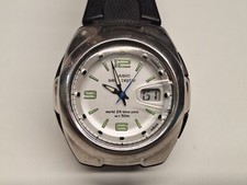 Casio Vintage WVQ 201 HE mod 4304 wave ceptor uomo quartz (batteria) 41 mm