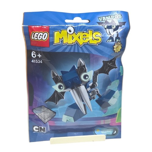 Lego cartoon network mixels - lego,