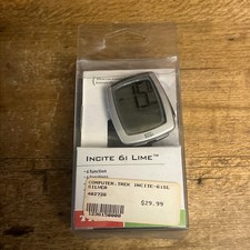 Vintage Trek Incite 6i argento