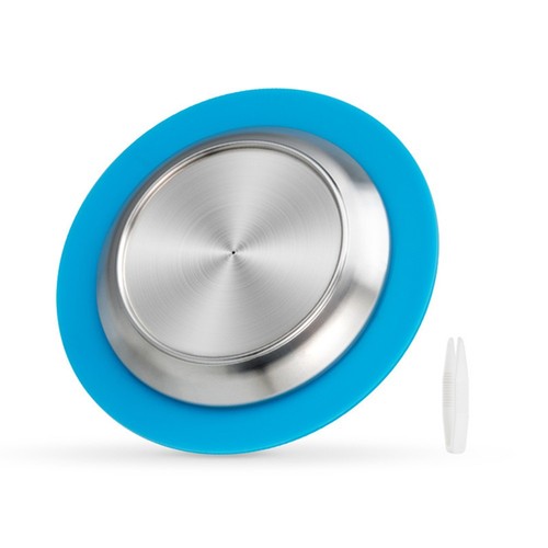 Kit cialde caffè acciaio - kit, per