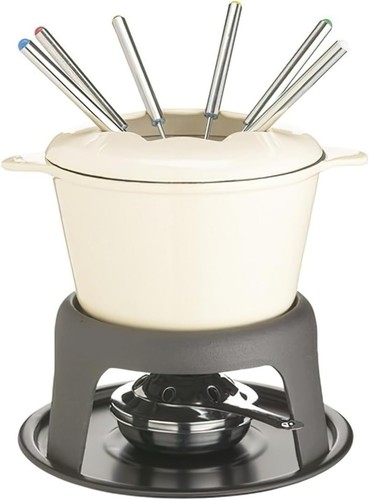 Masterclass set fonduta - set, in