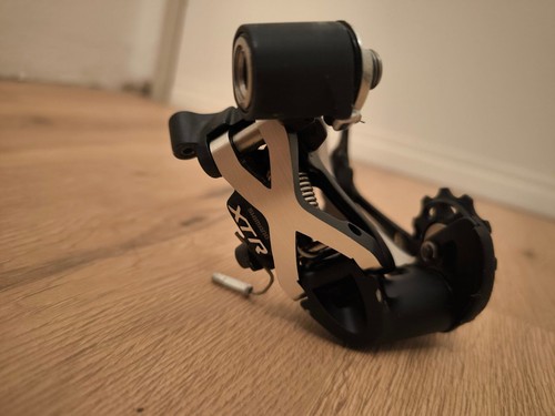 Deragliatore shimano xtr - shimano,
