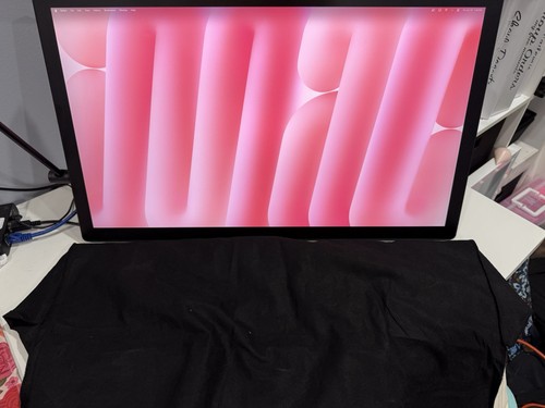 Wacom cintiq touch drawing - cintiq,