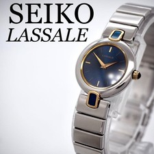 Orologio SEIKO Lassale in oro