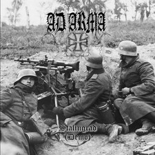 AD ARMA - Stalingrad CD Black