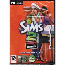 The Sims 2 Funky Business -