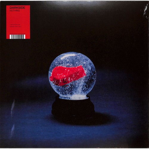 Darkside nothing ltd red - darkside, /