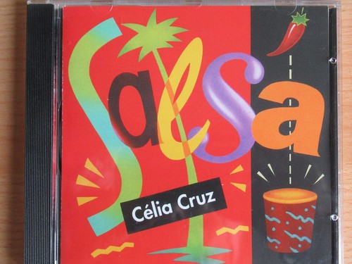 Celia cruz salsa neuwertig - celia,