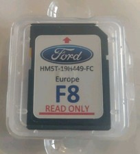 SCHEDA SD / F8 NAVIGATORE FORD