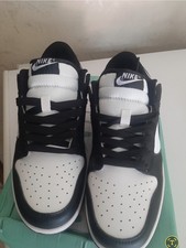 Nike Dunk Low Retro Scarpe da Ginnastica per Uomo - Bianco/Nero, EU 39