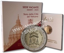 Vaticano 2025 sede vacante - vaticano,