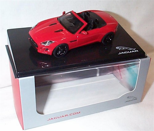 Modellino jaguar type - modellino,