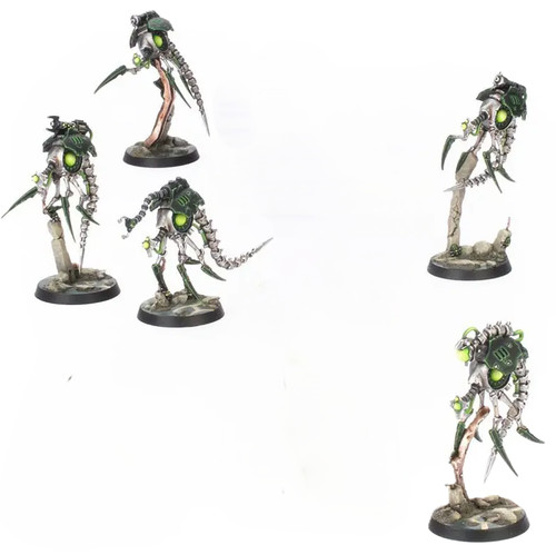 Warhammer 40k necrons - warhammer,