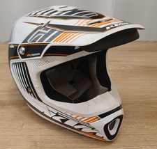 CASCO CROSS HJC AC- MX KTM