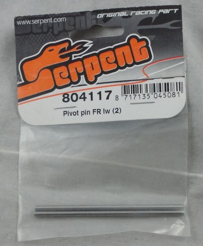 Serpent racing 733 - serpent, perni
