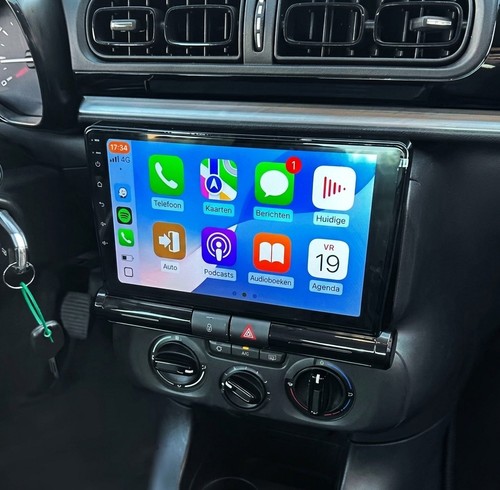 Autoradio per citroen c4 - per,