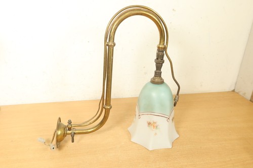 Lampada gas antica - lampada,