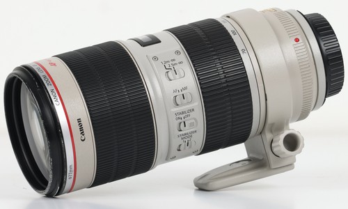 Canon 200mm is ii usm - is,