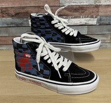 Vans Skate Sk8-Hi Krooked By